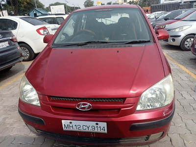 Used 2006 Hyundai Getz [2004-2007] GLS for sale at Rs. 95,000 in Baramati