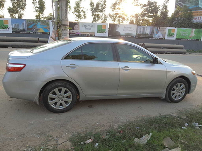 Used 2007 Toyota Camry [2006-2012] W2 AT for sale at Rs. 8,75,000 in Bangalo