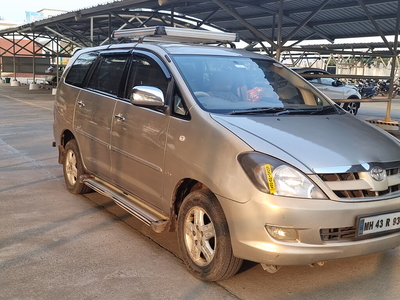 Used 2007 Toyota Innova [2005-2009] 2.5 V 7 STR for sale at Rs. 3,50,000 in Than