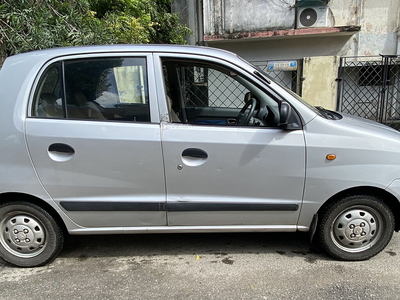 Used 2008 Hyundai Santro Xing [2008-2015] GLS for sale at Rs. 1,62,000 in Chennai