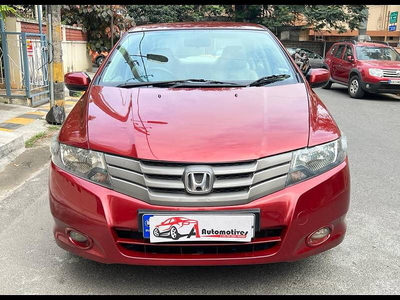 Used 2009 Honda City [2008-2011] 1.5 V MT for sale at Rs. 3,70,000 in Bangalo