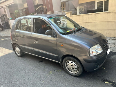 Used 2009 Hyundai Santro Xing [2008-2015] GLS for sale at Rs. 1,95,000 in Bangalo