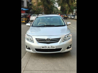 Used 2009 Toyota Corolla Altis [2008-2011] 1.8 VL AT for sale at Rs. 2,90,000 in Mumbai