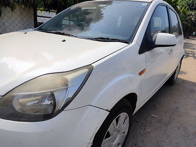 Used 2010 Ford Figo [2010-2012] Duratorq Diesel Titanium 1.4 for sale at Rs. 1,50,000 in Vado