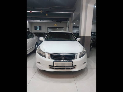 Used 2010 Honda Accord [2008-2011] 2.4 AT for sale at Rs. 4,35,000 in Mohali