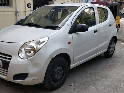 Used 2010 Maruti Suzuki A-Star [2008-2012] Vxi for sale at Rs. 2,00,000 in Chennai