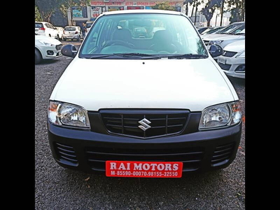 Used 2010 Maruti Suzuki Alto [2005-2010] LXi BS-III for sale at Rs. 1,75,000 in Ludhian