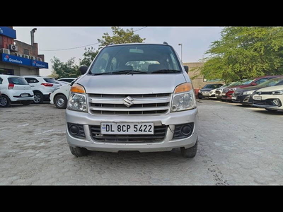 Used 2010 Maruti Suzuki Wagon R 1.0 [2010-2013] LXi CNG for sale at Rs. 1,36,000 in Delhi