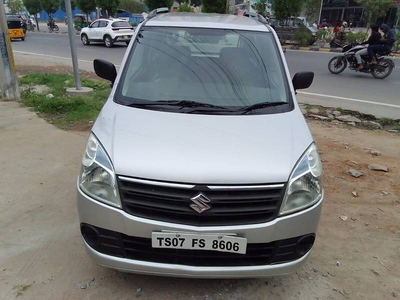 Used 2010 Maruti Suzuki Wagon R 1.0 [2010-2013] LXi for sale at Rs. 2,35,000 in Hyderab