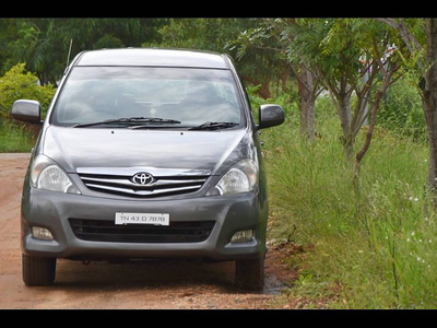 Used 2010 Toyota Innova [2005-2009] 2.5 G4 8 STR for sale at Rs. 7,90,000 in Coimbato