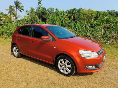 Used 2010 Volkswagen Polo [2010-2012] Highline1.2L (P) for sale at Rs. 1,89,999 in Kolkat