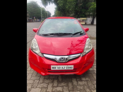 Used 2011 Honda Jazz [2011-2013] S for sale at Rs. 2,75,000 in Nagpu