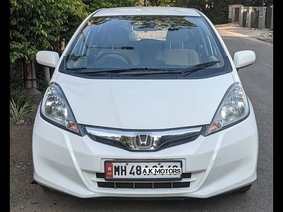 Used 2011 Honda Jazz [2011-2013] S for sale at Rs. 2,80,000 in Pun