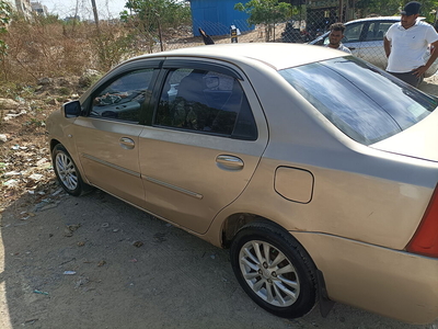 Used 2011 Toyota Etios [2010-2013] V for sale at Rs. 1,50,000 in Hyderab