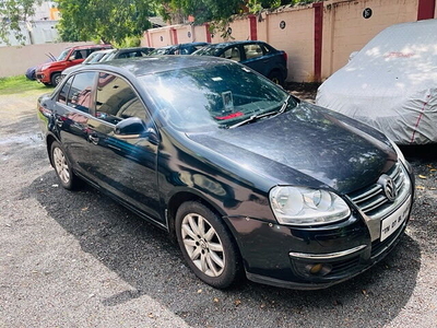 Used 2011 Volkswagen Jetta [2008-2011] Trendline 2.0L TDI for sale at Rs. 4,80,000 in Chennai