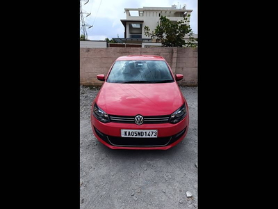 Used 2011 Volkswagen Polo [2010-2012] Trendline 1.2L (D) for sale at Rs. 3,35,000 in Bangalo