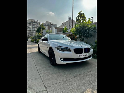 Used 2012 BMW 5 Series [2013-2017] 530d M Sport [2013-2017] for sale at Rs. 14,00,000 in Pun