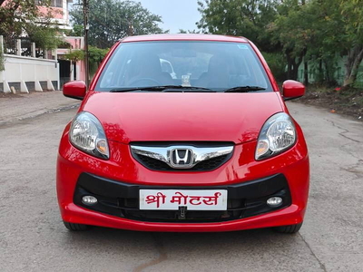 Used 2012 Honda Brio [2011-2013] V AT for sale at Rs. 3,65,000 in Indo