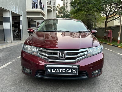 Used 2012 Honda City [2011-2014] 1.5 V AT for sale at Rs. 4,15,000 in Pun