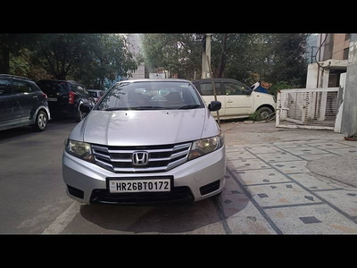 Used 2012 Honda City [2011-2014] 1.5 V MT for sale at Rs. 3,10,000 in Delhi