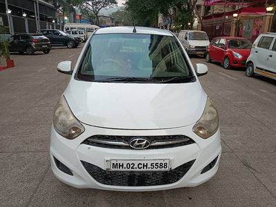 Used 2012 Hyundai i10 [2010-2017] Sportz 1.2 AT Kappa2 for sale at Rs. 1,95,000 in Mumbai