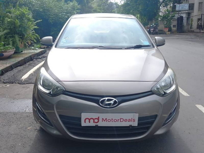 Used 2012 Hyundai i20 [2012-2014] Magna 1.4 CRDI for sale at Rs. 3,50,000 in Mumbai