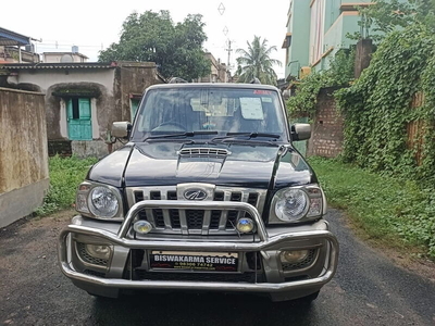 Used 2012 Mahindra Scorpio [2009-2014] SLE BS-IV for sale at Rs. 4,35,000 in Howrah