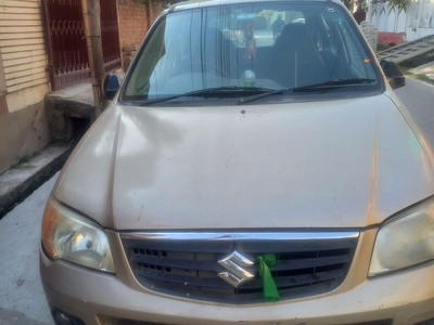 Used 2012 Maruti Suzuki Alto K10 [2010-2014] LXi for sale at Rs. 1,40,000 in Gorakhpu