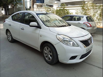 Used 2012 Nissan Sunny [2011-2014] XV Diesel for sale at Rs. 2,35,000 in Hyderab