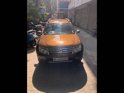 Used 2012 Renault Duster [2012-2015] 110 PS RxZ Diesel for sale at Rs. 3,65,000 in Mumbai