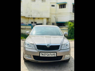 Used 2012 Skoda Laura Ambiente 2.0 TDI CR MT for sale at Rs. 5,50,000 in Coimbato