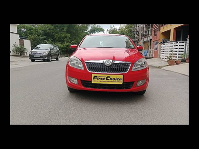 Used 2012 Skoda Rapid [2011-2014] Elegance 1.6 MPI AT for sale at Rs. 5,35,000 in Bangalo