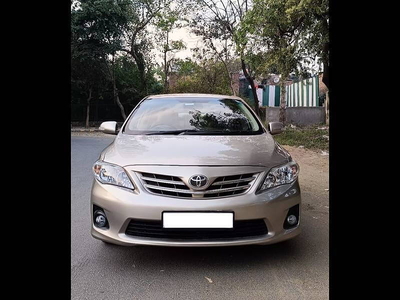 Used 2012 Toyota Corolla Altis [2011-2014] 1.8 G for sale at Rs. 4,90,000 in Delhi