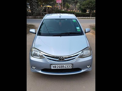 Used 2012 Toyota Etios [2010-2013] G for sale at Rs. 2,15,000 in Gurgaon