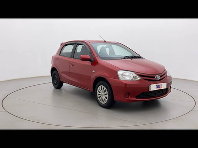 Used 2012 Toyota Etios Liva [2011-2013] G for sale at Rs. 3,92,000 in Chennai
