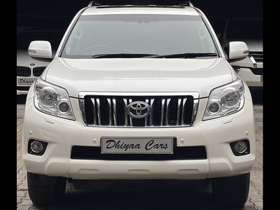 Used 2012 Toyota Land Cruiser Prado VX L for sale at Rs. 42,50,000 in Chennai