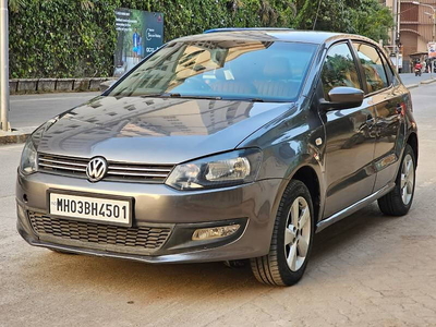 Used 2012 Volkswagen Polo [2010-2012] Highline1.2L D for sale at Rs. 2,99,000 in Mumbai