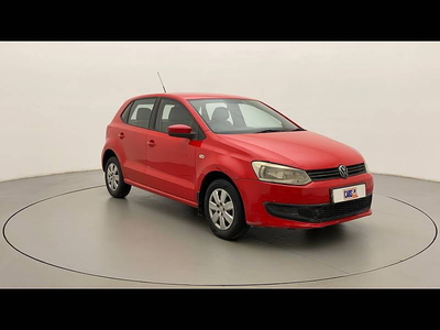 Used 2012 Volkswagen Polo [2010-2012] Trendline 1.2L (P) for sale at Rs. 2,29,000 in Delhi