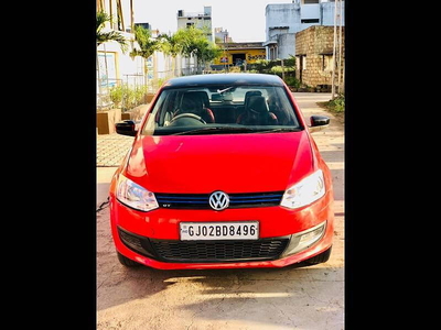 Used 2012 Volkswagen Polo [2012-2014] GT TDI for sale at Rs. 1,95,000 in Vado