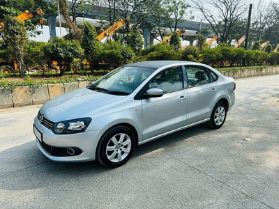 Used 2012 Volkswagen Vento [2010-2012] Highline Petrol for sale at Rs. 3,40,000 in Mumbai