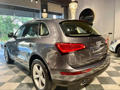 Used 2013 Audi Q5 [2013-2018] 2.0 TDI quattro Premium Plus for sale at Rs. 12,89,000 in Delhi