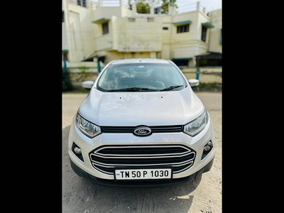 Used 2013 Ford EcoSport [2017-2019] Ambiente 1.5L TDCi for sale at Rs. 4,20,000 in Coimbato