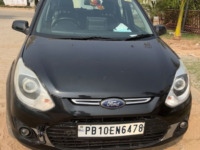 Used 2013 Ford Figo [2012-2015] Duratorq Diesel ZXI 1.4 for sale at Rs. 2,50,000 in Chandigarh