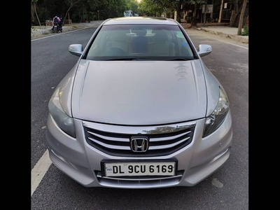 Used 2013 Honda Accord [2011-2014] 2.4 AT for sale at Rs. 6,25,000 in Delhi