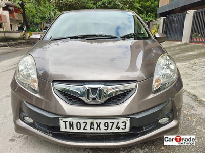Used 2013 Honda Brio [2013-2016] VX MT for sale at Rs. 3,55,000 in Chennai