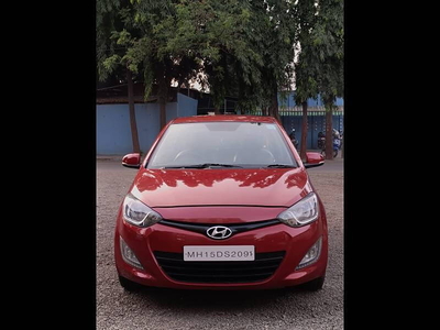 Used 2013 Hyundai i20 [2010-2012] Sportz 1.2 BS-IV for sale at Rs. 4,11,000 in Nashik