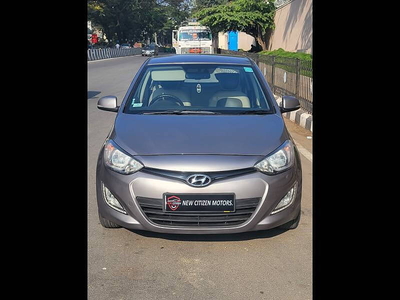Used 2013 Hyundai i20 [2010-2012] Sportz 1.2 BS-IV for sale at Rs. 4,40,000 in Bangalo