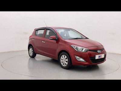 Used 2013 Hyundai i20 [2012-2014] Asta 1.4 CRDI for sale at Rs. 4,77,000 in Hyderab