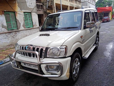 Used 2013 Mahindra Scorpio [2009-2014] LX BS-IV for sale at Rs. 4,60,000 in Asansol