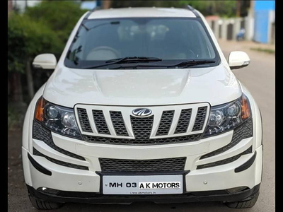 Used 2013 Mahindra XUV500 [2011-2015] W8 2013 for sale at Rs. 5,70,000 in Pun